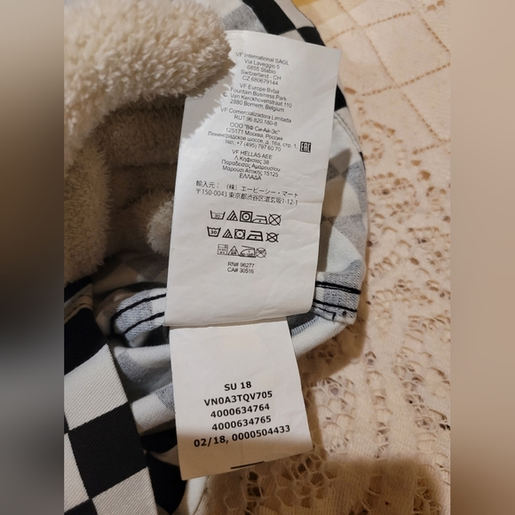 Vans Romber dress - Picture 7 of 7